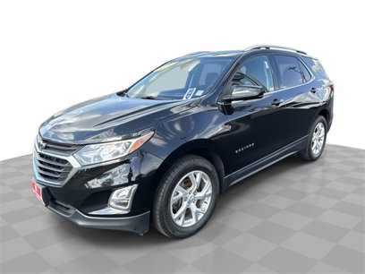 Certified 2020 Chevrolet Equinox LT