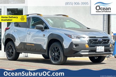 New 2025 Subaru Crosstrek 2.5i Wilderness w/ Crosstrek Mirror Package