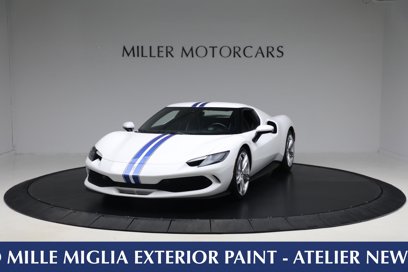 Certified 2023 Ferrari 296 GTB