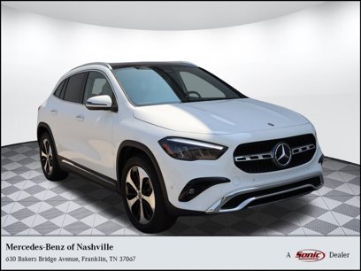 New 2025 Mercedes-Benz GLA 250