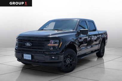 New 2025 Ford F150 XLT w/ Equipment Group 302A MID