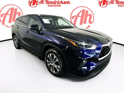 Used 2022 Toyota Highlander XLE