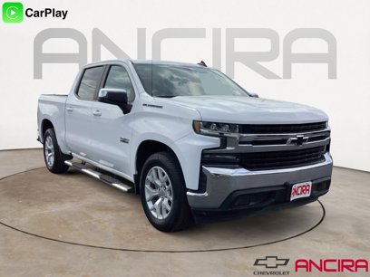 Used 2020 Chevrolet Silverado 1500 LT w/ Texas Edition