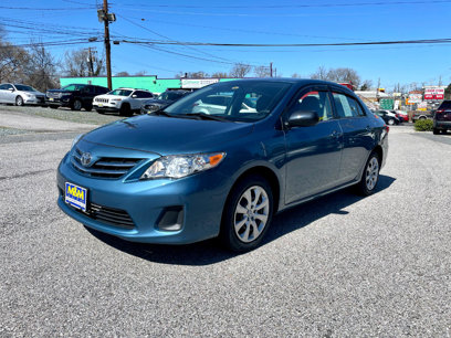 Used 2013 Toyota Corolla LE Special Edition