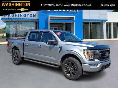 Used 2021 Ford F150 XLT w/ Equipment Group 302A High