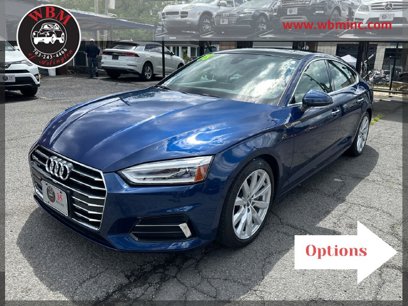 Used 2018 Audi A5 2.0T Premium