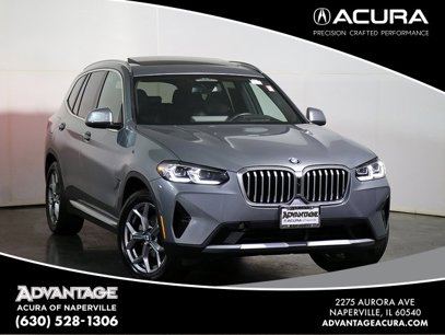 Used 2024 BMW X3 xDrive30i w/ Premium Package