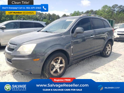 Used 2013 Chevrolet Captiva Sport LT