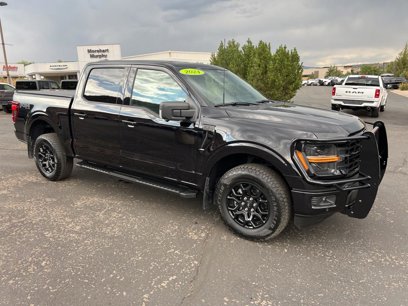 Used 2024 Ford F150 XLT w/ Equipment Group 302A MID