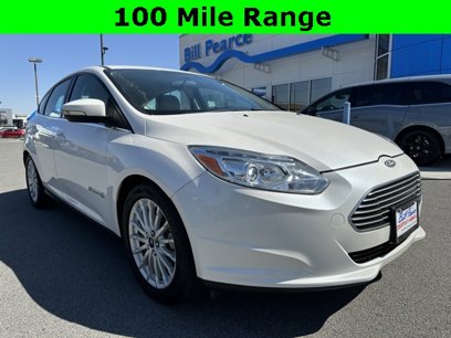 Used 2017 Ford Focus Electric Hatchback