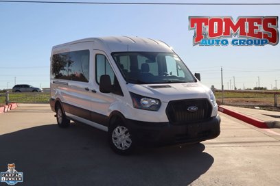 Certified 2023 Ford Transit 350 XL