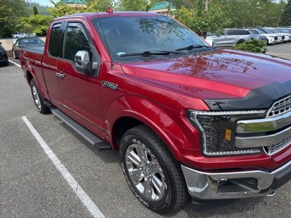 Used 2018 Ford F150 Lariat w/ Equipment Group 502A Luxury