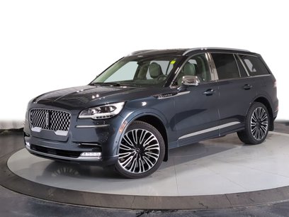 Used 2020 Lincoln Aviator Black Label w/ Dynamic Handling Package
