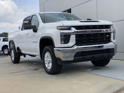 Used 2021 Chevrolet Silverado 2500 LT w/ Fleet Comfort Package
