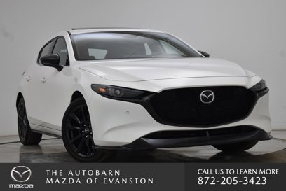 Certified 2024 MAZDA MAZDA3 Hatchback w/Premium Plus Pkg