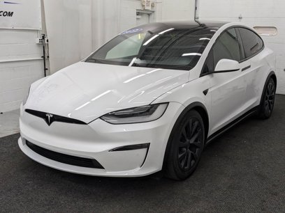 Used 2022 Tesla Model X