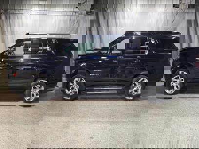 Used 2023 Chevrolet Suburban Premier