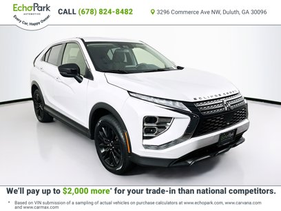 Used 2023 Mitsubishi Eclipse Cross LE