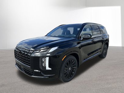 New 2025 Hyundai Palisade Calligraphy
