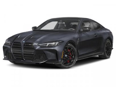 New 2026 BMW M4 xDrive Competition