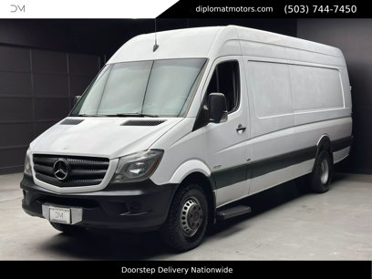 Used 2015 Mercedes-Benz Sprinter 3500 w/ Driver Comfort Package