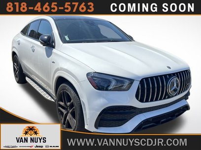 Used 2022 Mercedes-Benz GLE 53 AMG 4MATIC Coupe