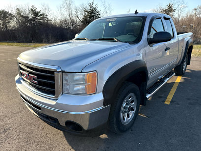 Used 2010 GMC Sierra 1500 SL