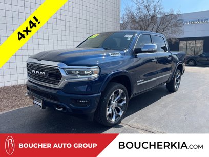 Used 2022 RAM 1500 Laramie Limited