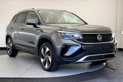 Certified 2024 Volkswagen Taos SE