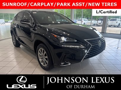 Certified 2021 Lexus NX 300 FWD w/ Accessory Package 2