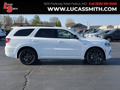New 2025 Dodge Durango R/T