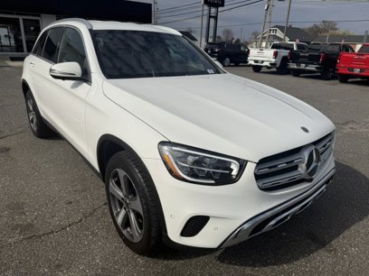 Used 2022 Mercedes-Benz GLC 300 4MATIC