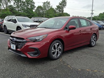 New 2025 Subaru Legacy Premium