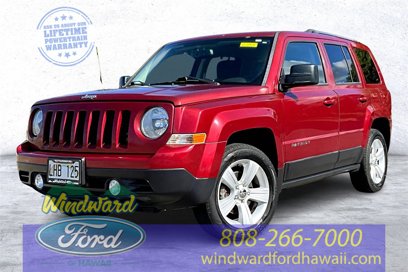 Used 2017 Jeep Patriot Latitude