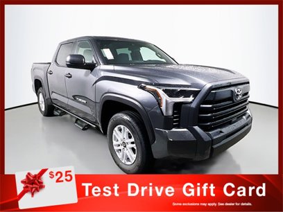 New 2025 Toyota Tundra SR5