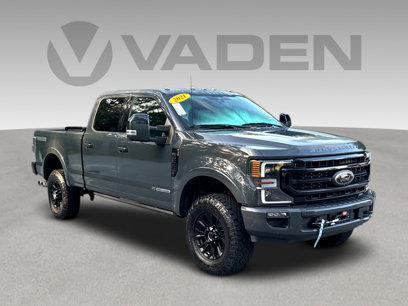 Used 2021 Ford F350 Lariat