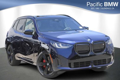 New 2025 BMW X3 M50 w/ Premium Package