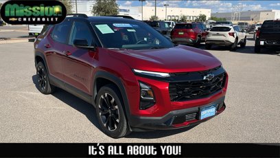 Used 2025 Chevrolet Equinox RS w/ Convenience Package III