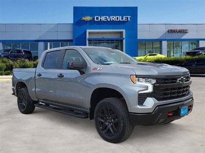 New 2025 Chevrolet Silverado 1500 LT Trail Boss w/ Convenience Package II