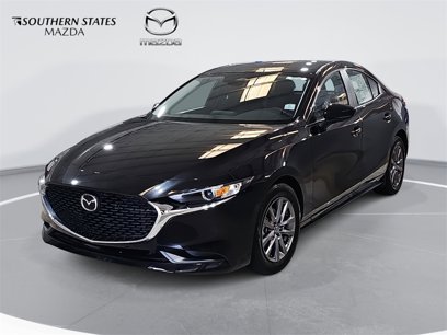 New 2025 MAZDA MAZDA3 s