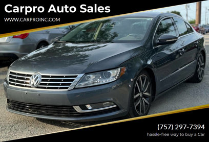 Used 2015 Volkswagen CC Sport
