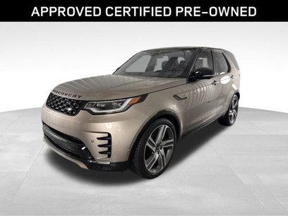 Used 2021 Land Rover Discovery HSE R-Dynamic
