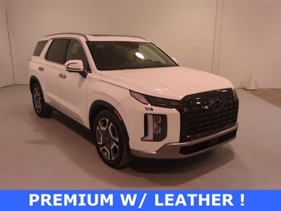 Certified 2024 Hyundai Palisade SEL w/ Premium Package
