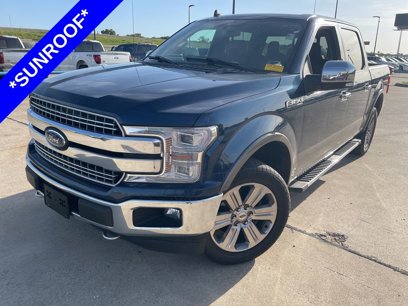 Used 2020 Ford F150 Lariat w/ Equipment Group 502A Luxury