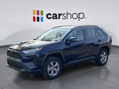 Used 2024 Toyota RAV4 XLE
