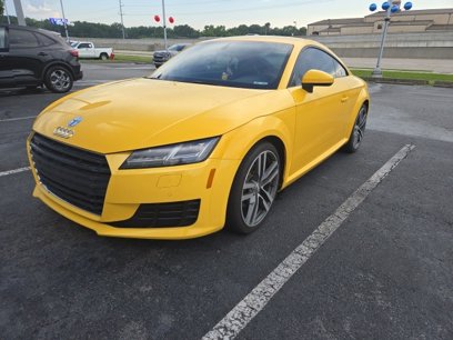 Used 2016 Audi TT 2.0T