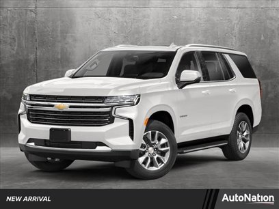Used 2022 Chevrolet Tahoe Premier w/ Premium Package