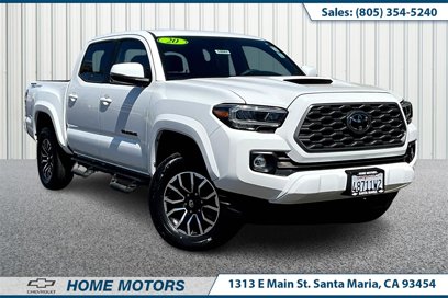 Used 2020 Toyota Tacoma TRD Sport