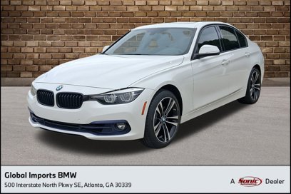 Used 2018 BMW 330i Sedan w/ Convenience Package