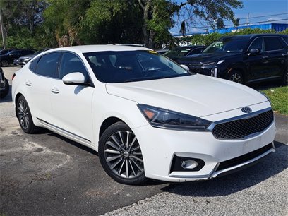 Used 2019 Kia Cadenza Premium w/ Paint Protection Package
